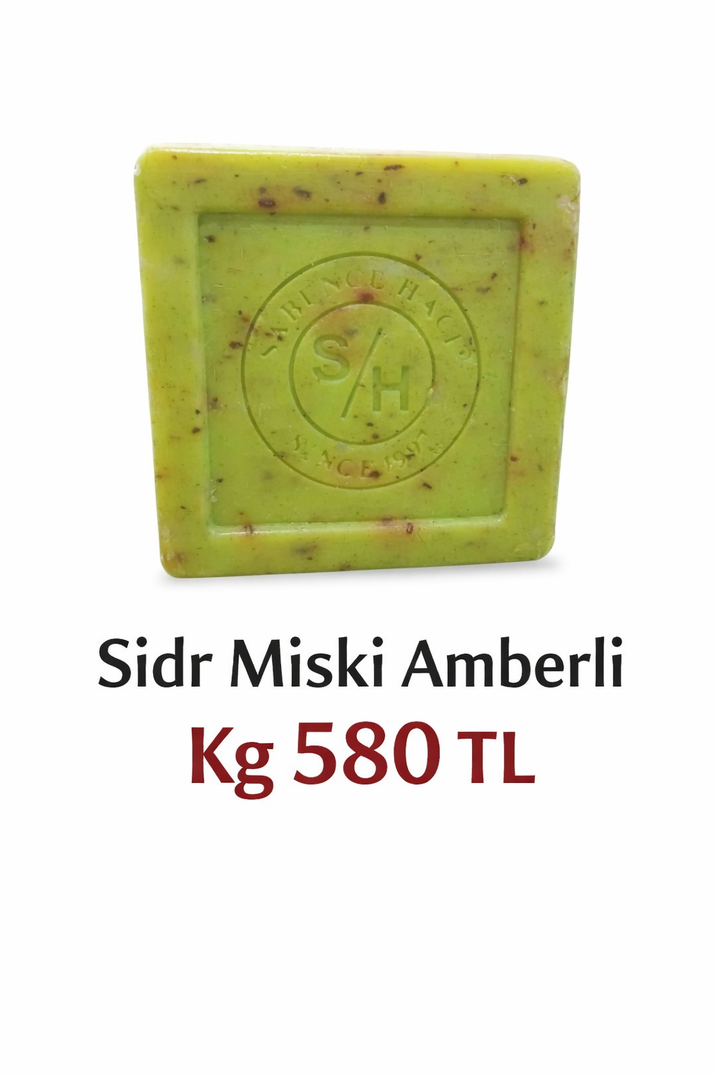 Sidr Miski Amberli — Doğal Bakımın En Yoğun Hali

Sidr ağacı yapraklarının arındırıcı gücü, miskin ferahlatıcı kokusu ve amberin sıcak notalarıyla birleşti.
Cildi nazikçe temizlerken doğal nem dengesini korumaya yardımcı olur. Düzenli kullanımda