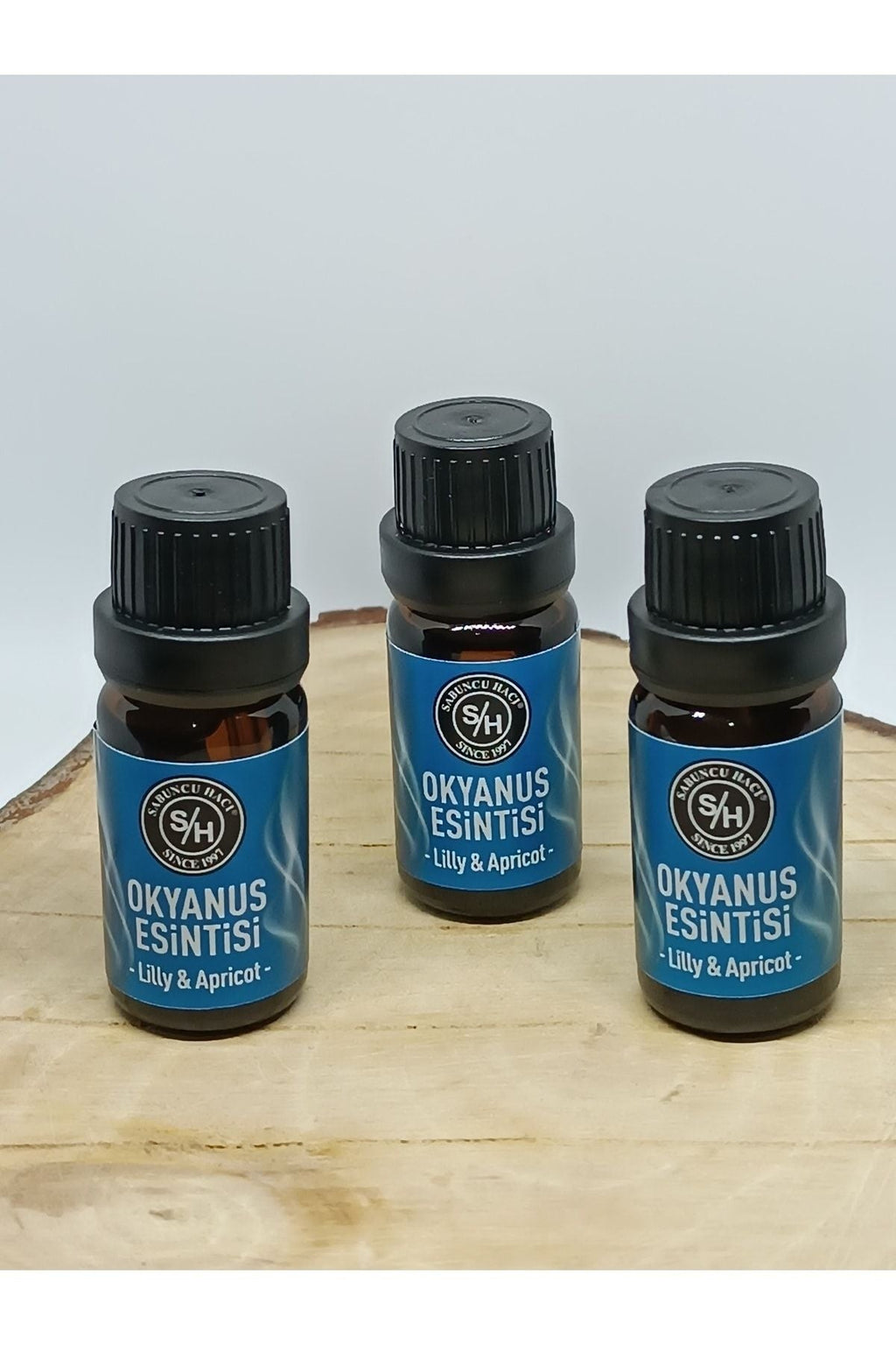 SABUNCU HACI®? Okyanus Esintisi Yağı