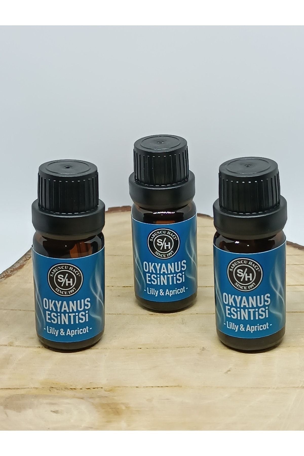 SABUNCU HACI®? Okyanus Esintisi Yağı