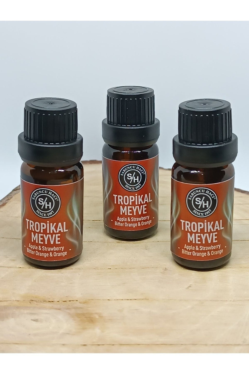 Tropikal Meyve Yağı