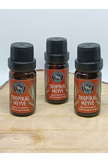 Tropikal Meyve Yağı