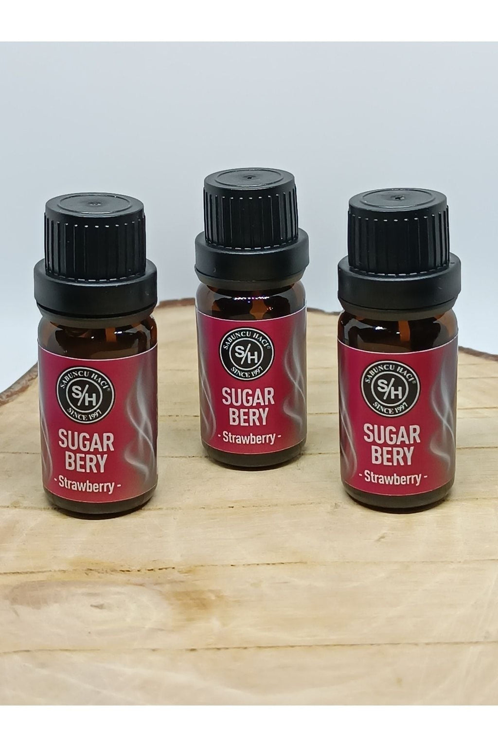 SABUNCU HACI®? Strawberry