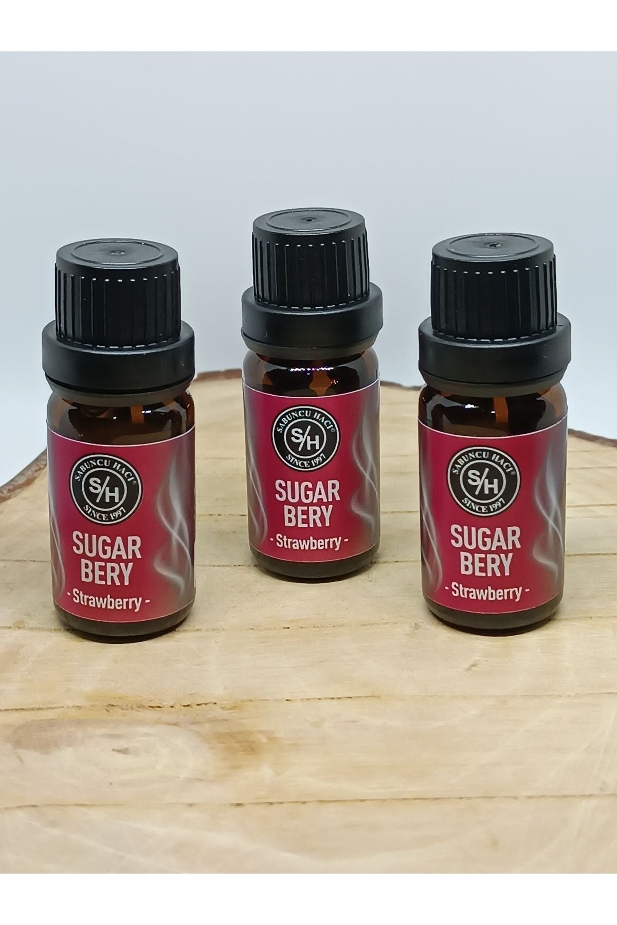 SABUNCU HACI®? Strawberry