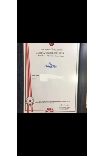 Doğal Kabak Lifli Kekik Sabunu