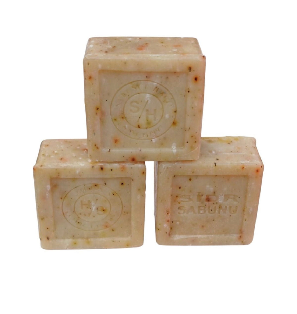 Es-sidre Natürliche Kräutertherapie Oud Sidr Seife 125-135 gr (1 Stück)