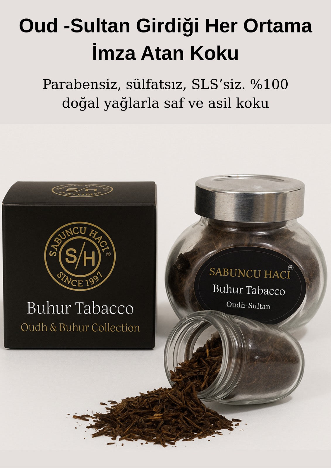 OUDH SULTAN GİRDİĞİ HER ORTAMA İMZA ATAN KOKU 30 40 gr