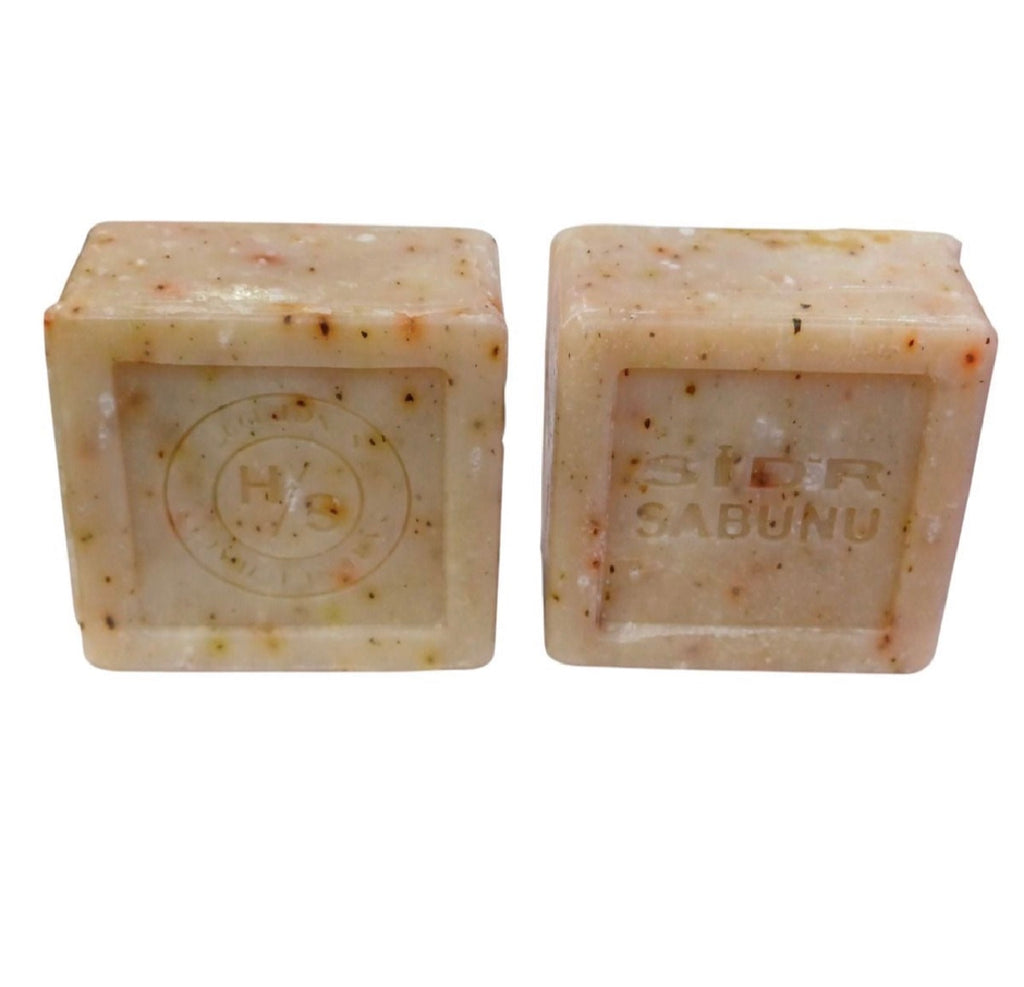 Es-sidre Natürliche Kräutertherapie Oud Sidr Seife 125-135 gr (1 Stück)