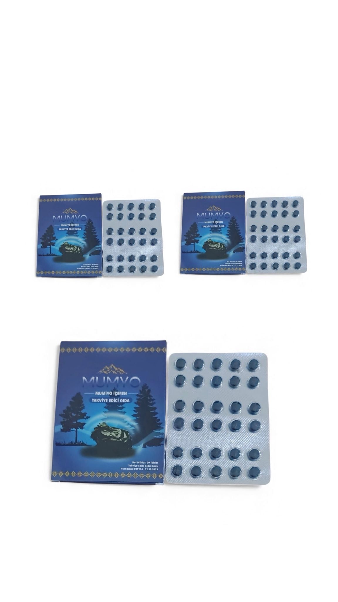 MUMYO SAF %100 MAZZA SHİLAJİT 5 PAKET ALIMDA 2 PAKET HEDİYE