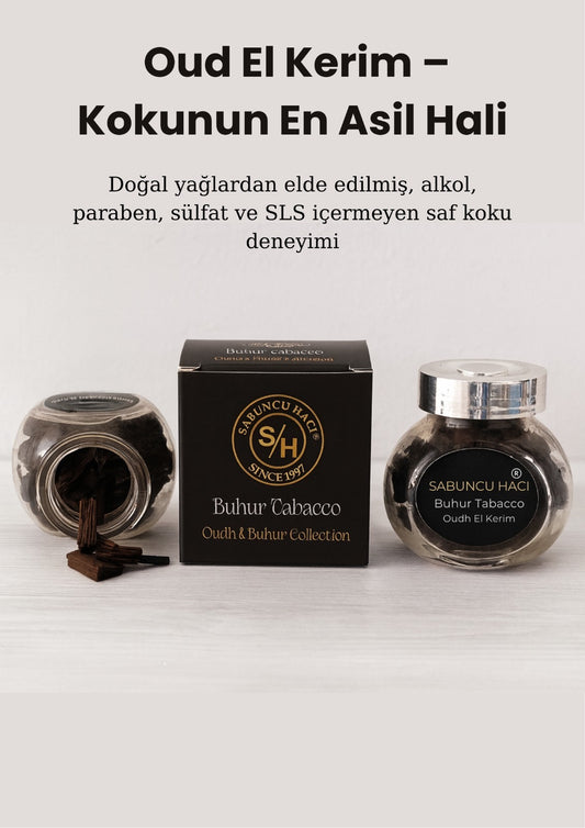 OUD EL KERîM KOKUNUN EN ASİL HALİ 30 40 gr