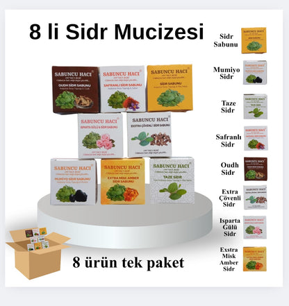 8 Lİ Sidr Mucizesi