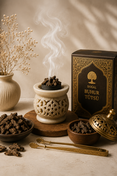 Tütsü & Buhur